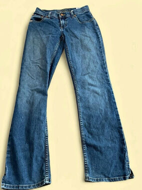 Cruel Girl Georgia Slim Girls Blue Jeans Waist 01
